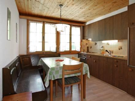 Apartment Chalet Marie Rosa-1 By Interhome Grindelwald Exteriér fotografie